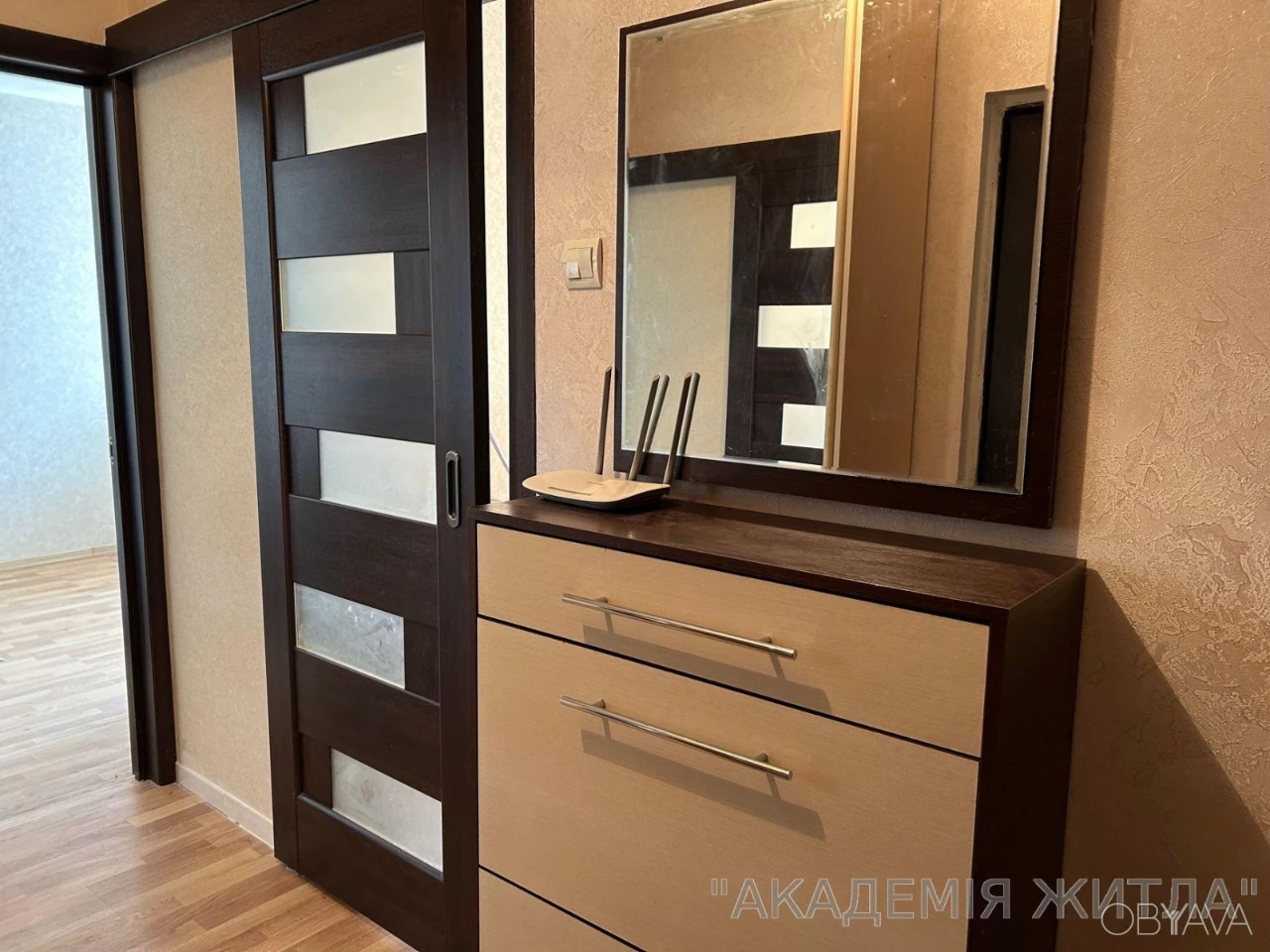 1-комнатная квартира, 38 м.кв.