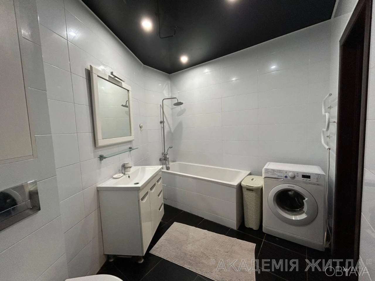 1-комнатная квартира, 38 м.кв.