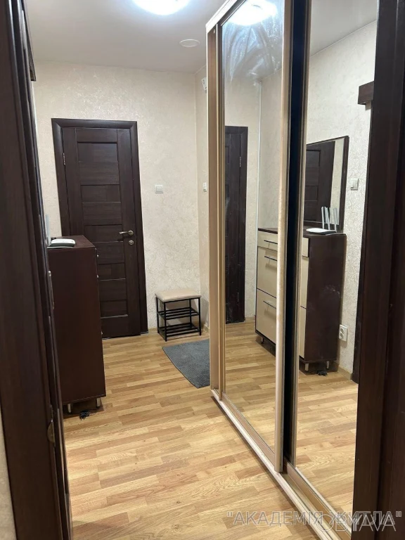 1-комнатная квартира, 38 м.кв.