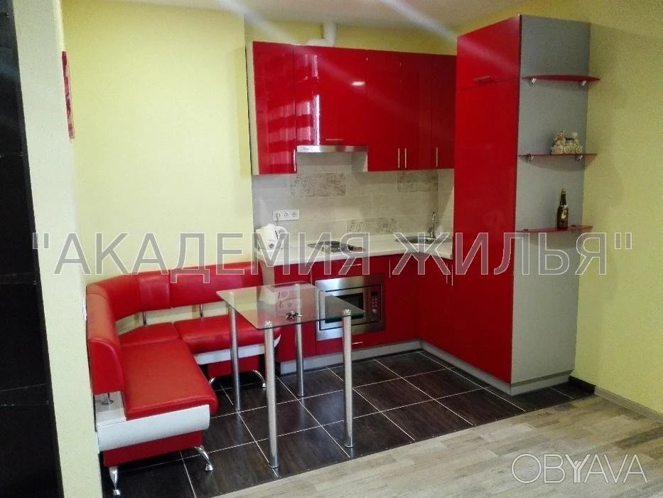 1-комнатная квартира, 32 м.кв.