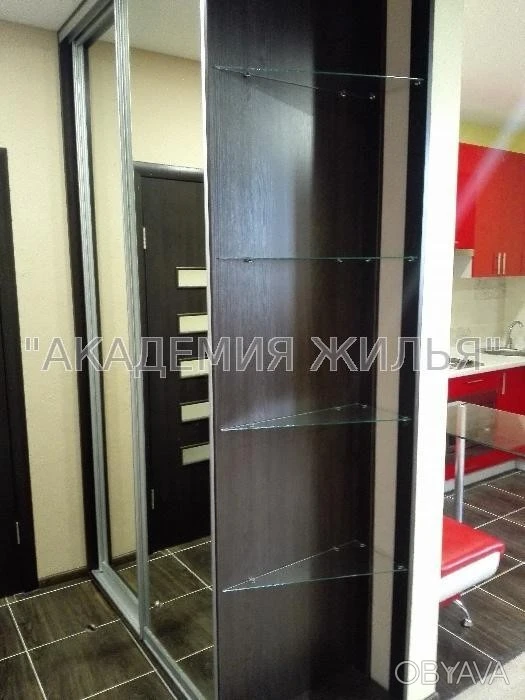 1-комнатная квартира, 32 м.кв.