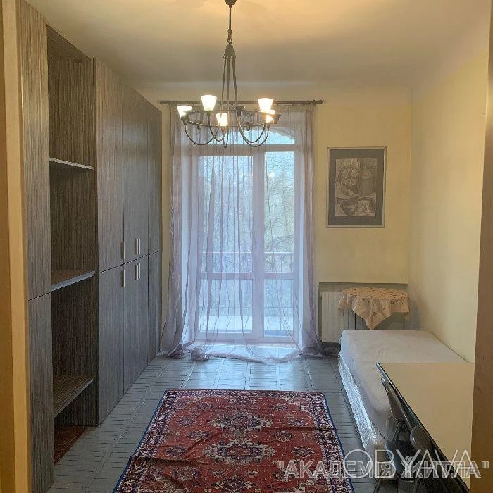 3-комнатная квартира, 75 м.кв.