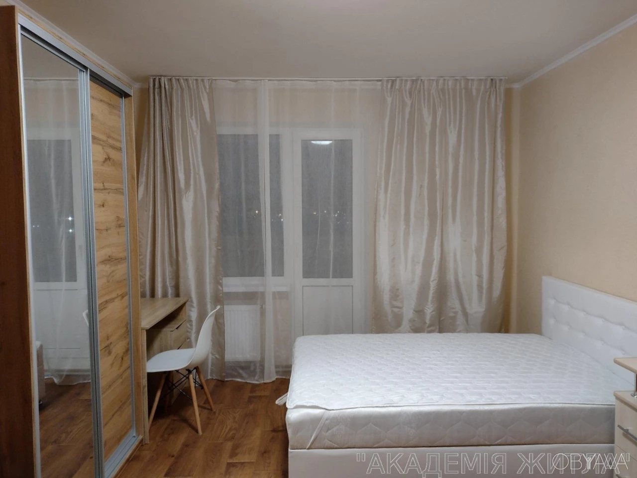 1-комнатная квартира, 25 м.кв.