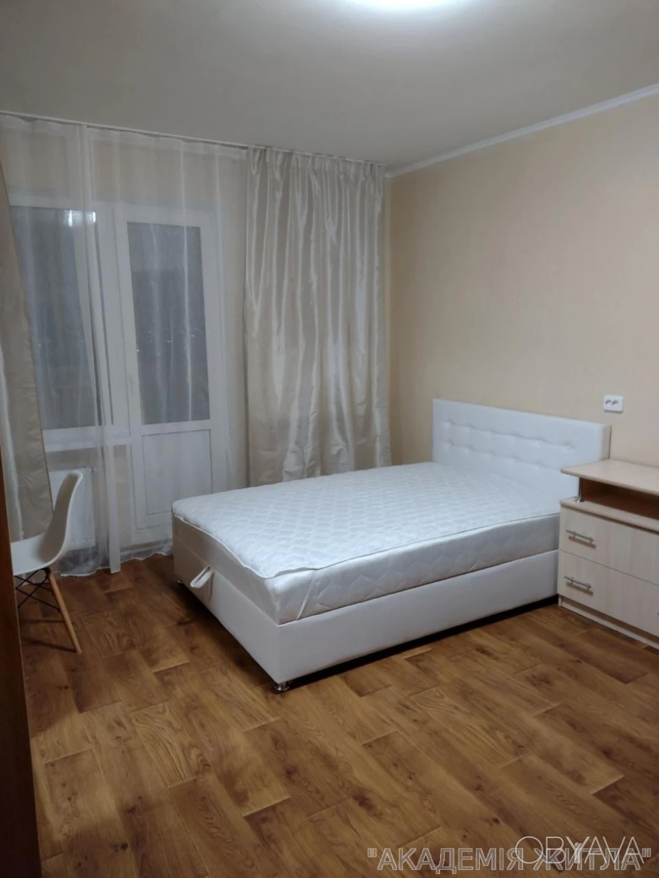 1-комнатная квартира, 25 м.кв.