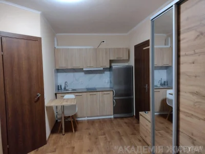 1-комнатная квартира, 25 м.кв.
