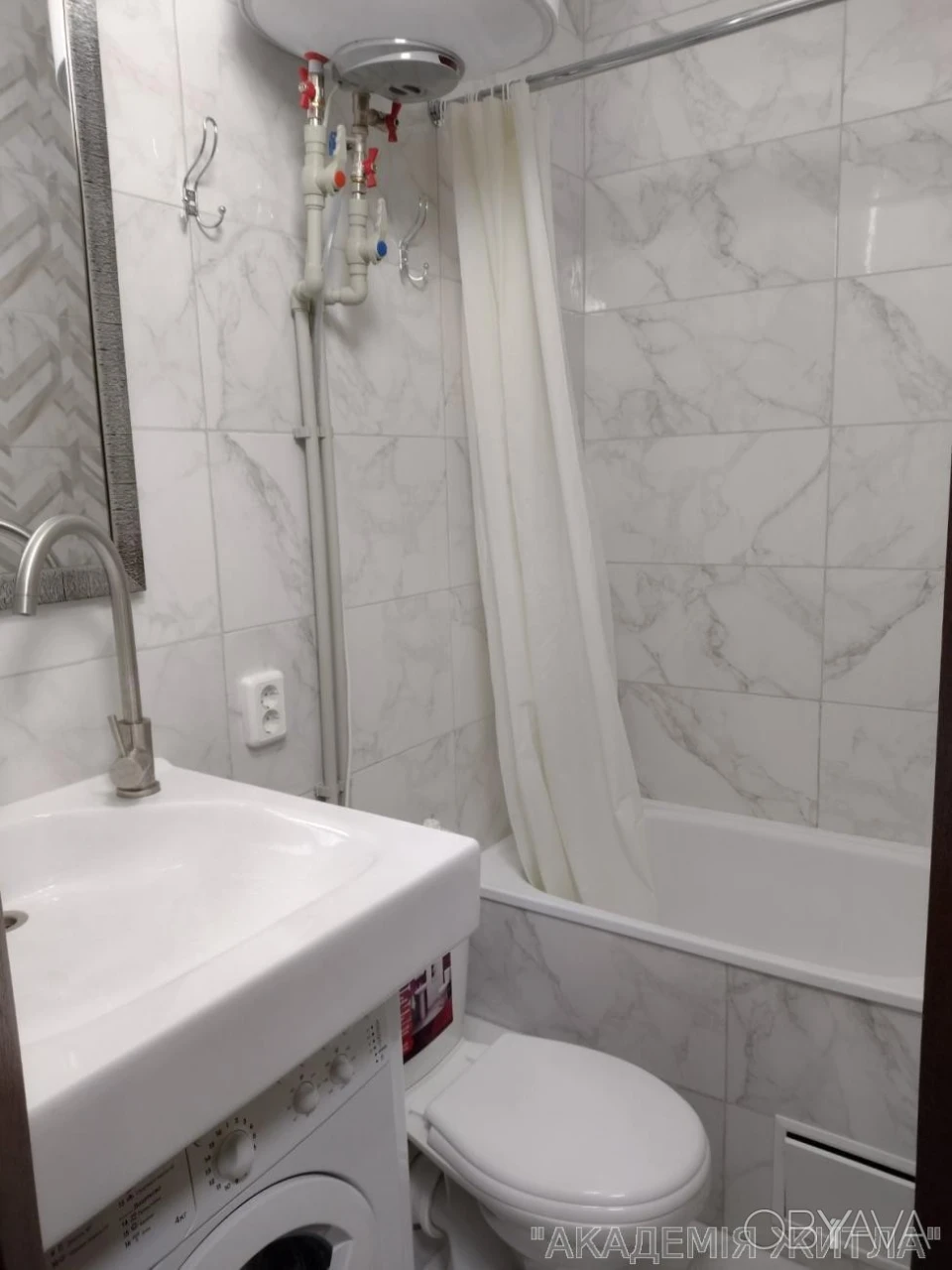 1-комнатная квартира, 25 м.кв.