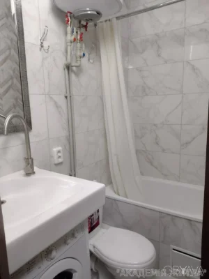 1-комнатная квартира, 25 м.кв.