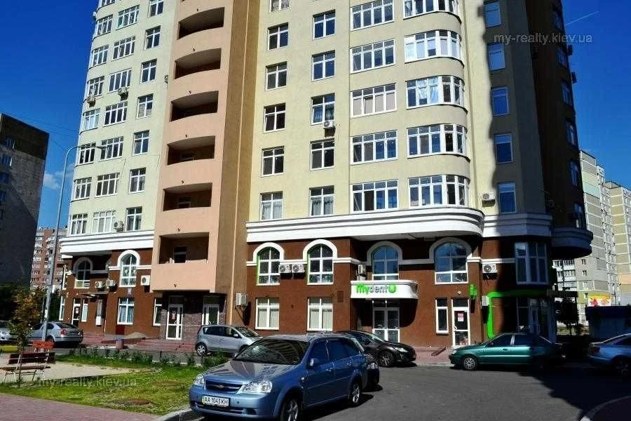 Оренда 3к квартири Драгоманова Позняки