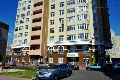 Оренда 3к квартири Драгоманова Позняки