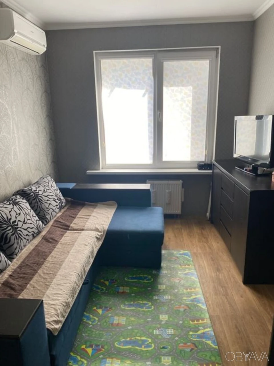 2-комнатная квартира, 43 кв.м