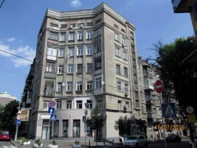 Квартира. Київ, Олеся Гончара вул.