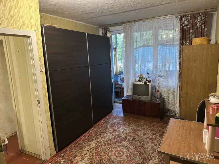 1-комнатная квартира, 29.00 кв.м