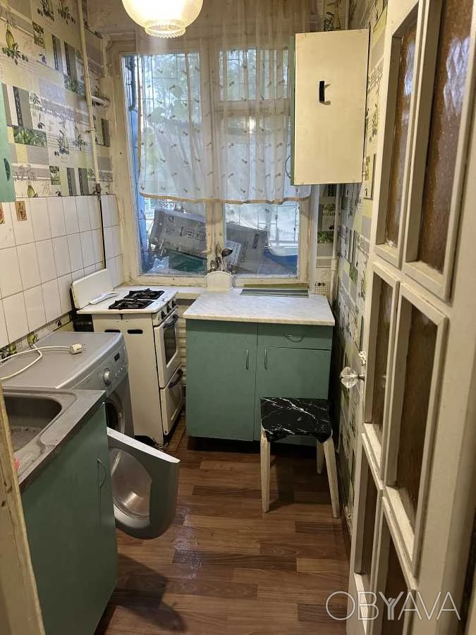 1-комнатная квартира, 29.00 кв.м