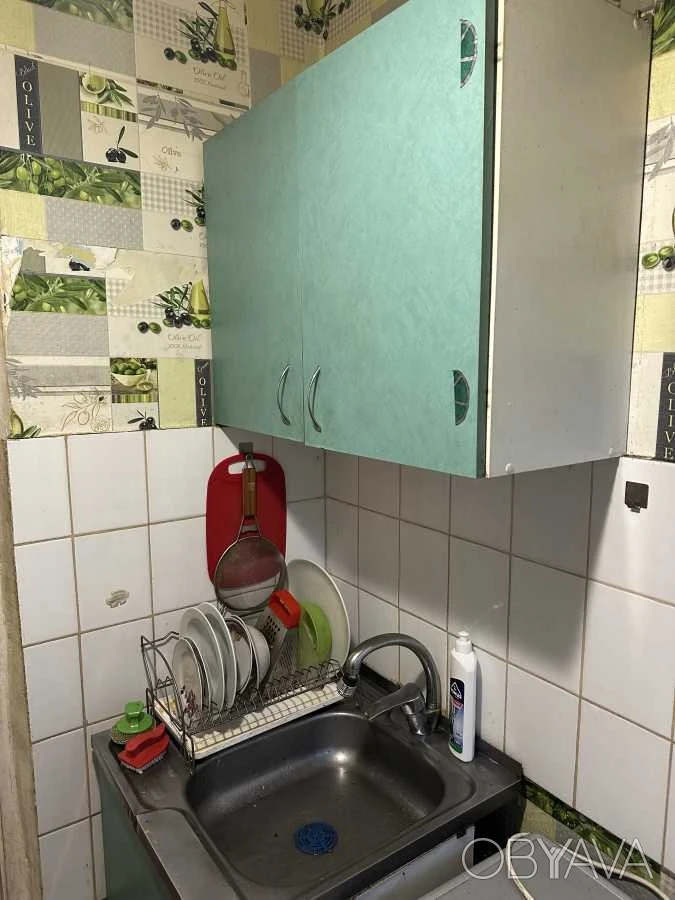 1-комнатная квартира, 29.00 кв.м