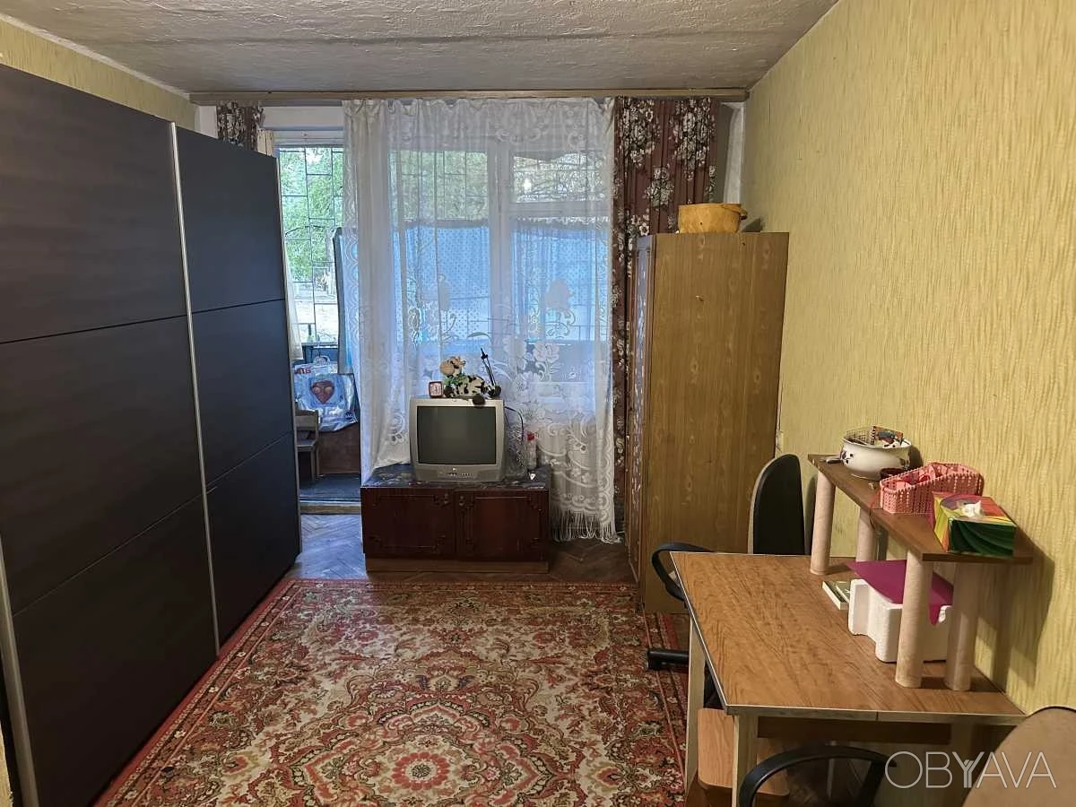 1-комнатная квартира, 29.00 кв.м