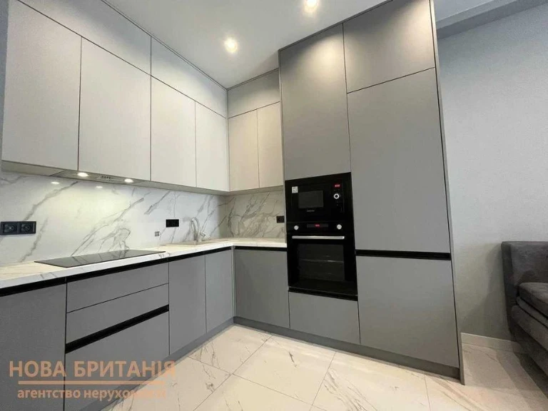 Оренда сучасної 1к квартири 41м2 ЖК Нова Англія, буд. Брайто