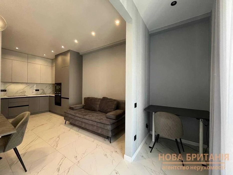 Оренда сучасної 1к квартири 41м2 ЖК Нова Англія, буд. Брайто