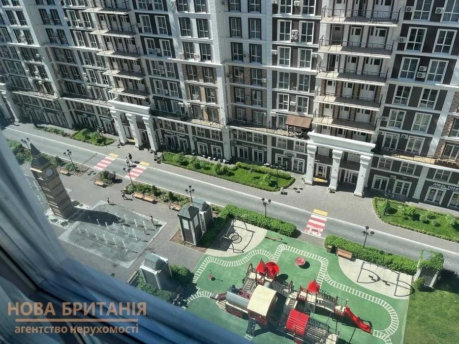 Оренда сучасної 1к квартири 41м2 ЖК Нова Англія, буд. Брайто