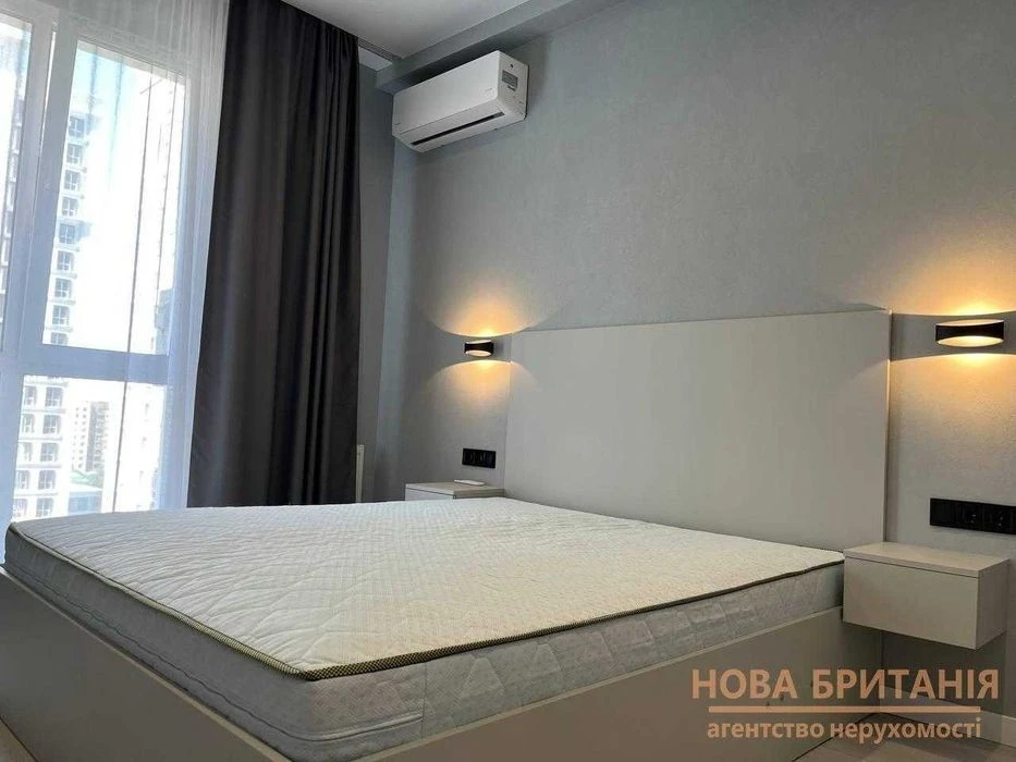 Оренда сучасної 1к квартири 41м2 ЖК Нова Англія, буд. Брайто