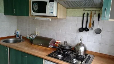 Здається в оренду 2 кімнатна квартира, пр. Лісовий, 22