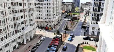 оренда квартири ЖК Нова Англия, Максимовича 24, м. Київ