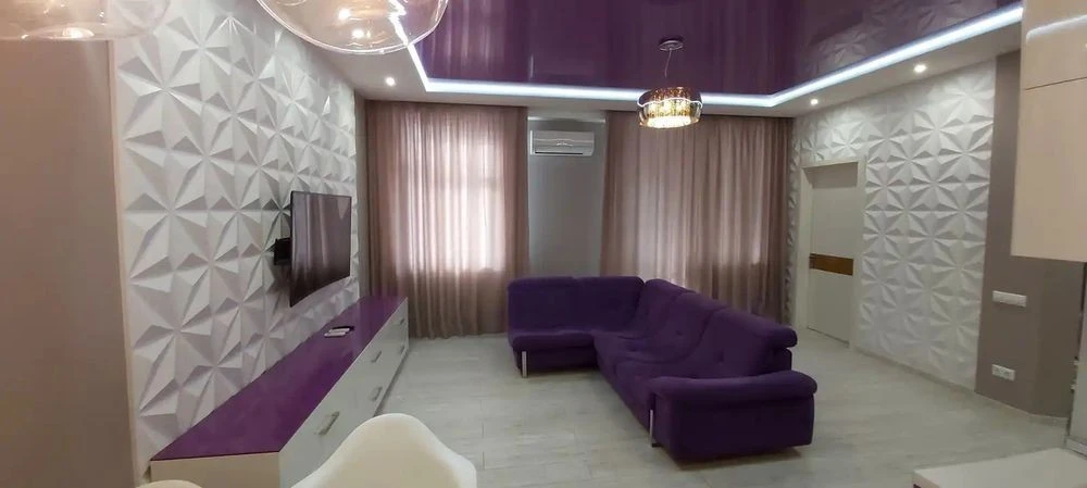 Стильна квартира в оренду, 78 м², Печерськ, бул Лесі Українк