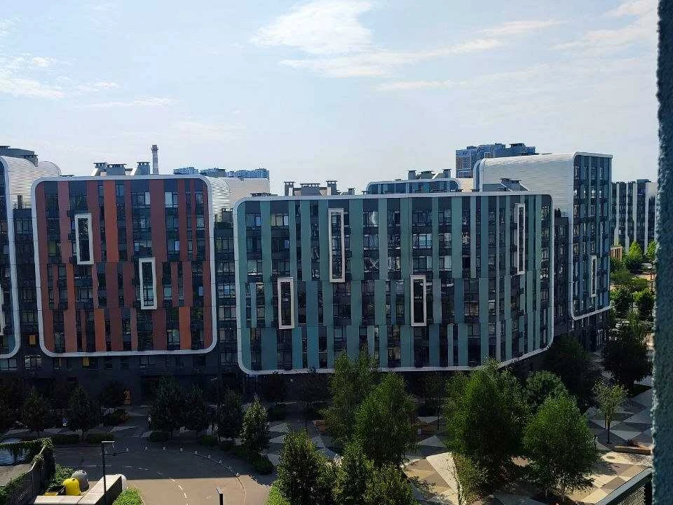 Квартира. Київ, Теремківська вул.
