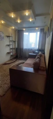 Оренда 3-кімнатної квартири 77 м², Харківське шосе