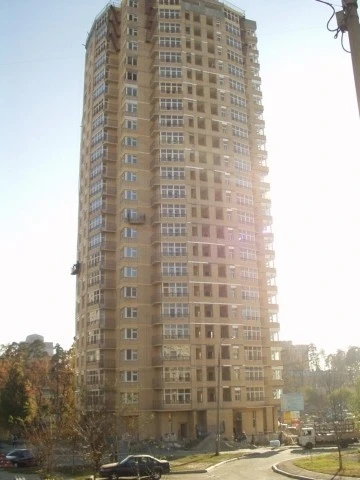 Оренда 1-кімнатної квартири 60 м², Ірпінська вул., 69А
