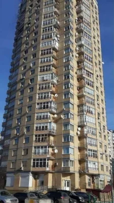 Оренда 1-кімнатної квартири 60 м², Ірпінська вул., 69А