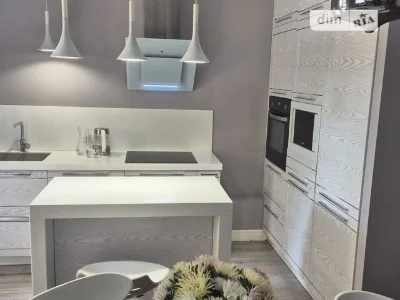 Довготривала оренда 2к квартири на вул. Феодосійська • ID 34