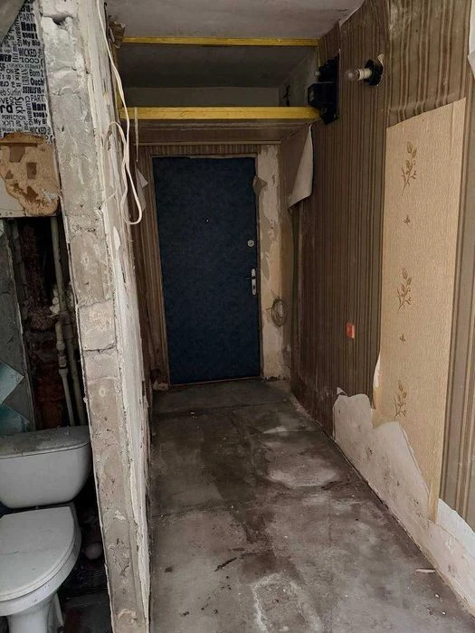 Продаж 1к квартири в пішій доступності до метро Дорогожичі,