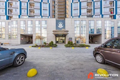Без комісії. Оренда 1к квартири ЖК Central Park Печерський р