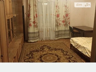 Довготривала оренда 1к квартири на вул. Левка Лук'яненка 10
