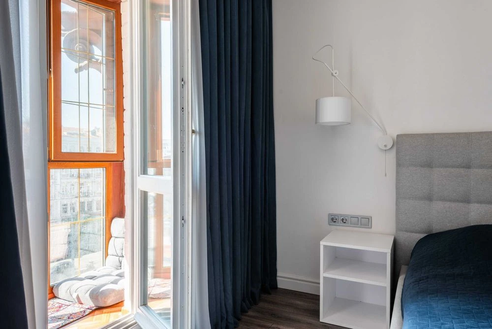 2-room apartment for sale Baseyna 17, center of Kyiv Pechersk