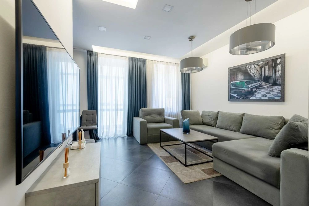 2-room apartment for sale Baseyna 17, center of Kyiv Pechersk