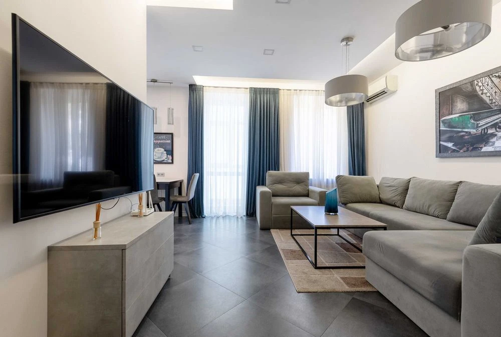 2-room apartment for sale Baseyna 17, center of Kyiv Pechersk
