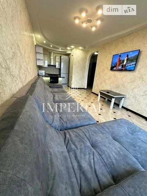 Довготривала оренда 1к квартири на наб. Дніпровська 16Г • ID
