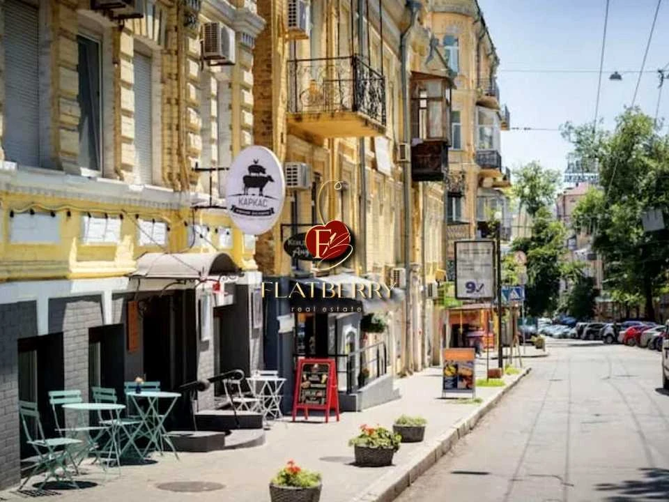 Квартира. Київ, Мала Житомирська вул.