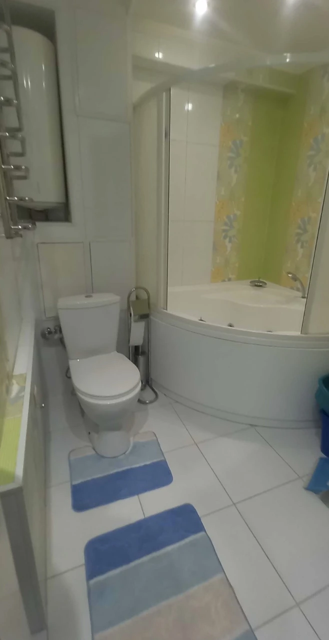 Аренда 3-комнатной квартиры 77 м², Харьковское шоссе