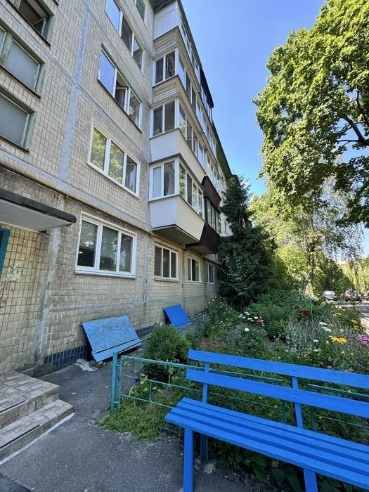 Соломенский район продажа 2-х комнатной квартиры улица Ром
