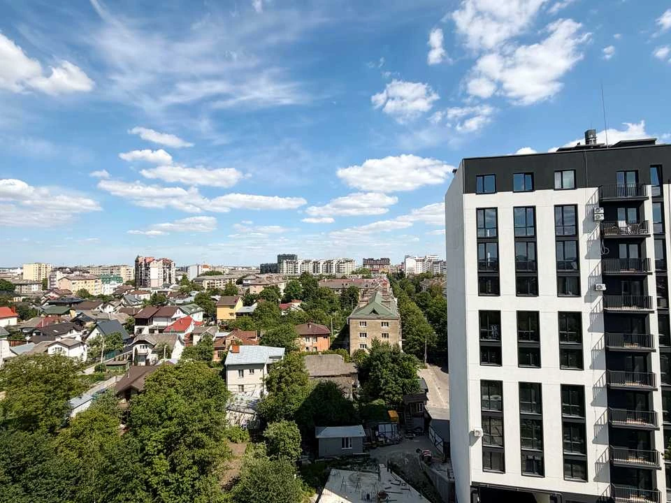 Квартира. Івано-Франківськ, Ленкавського вул., 2-А к1