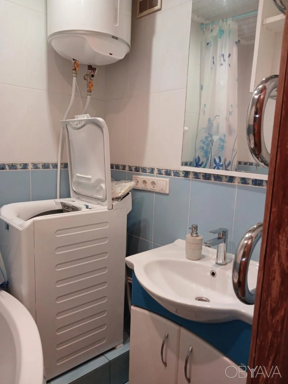 2-комнатная квартира, 60 м.кв.