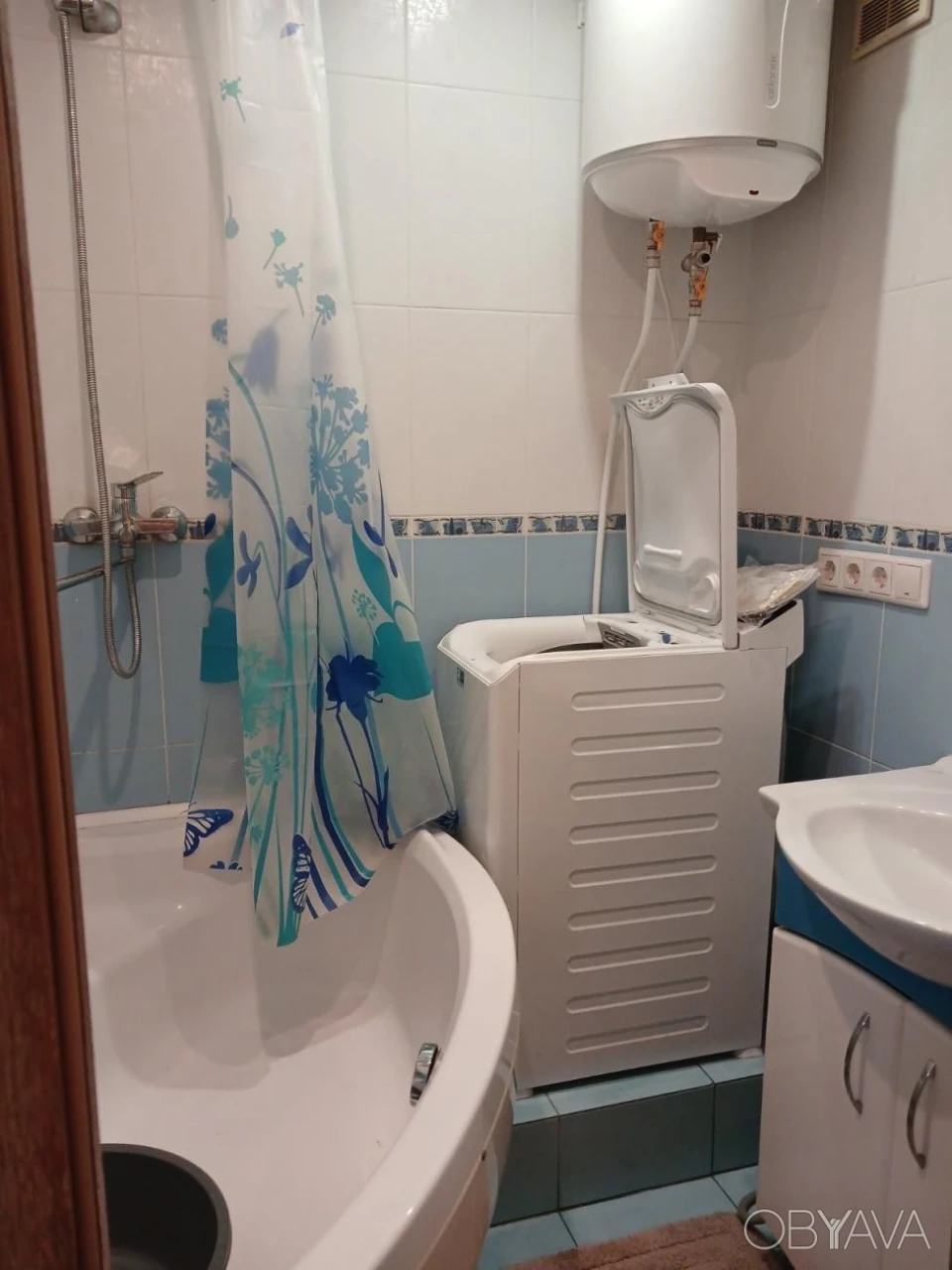 2-комнатная квартира, 60 м.кв.