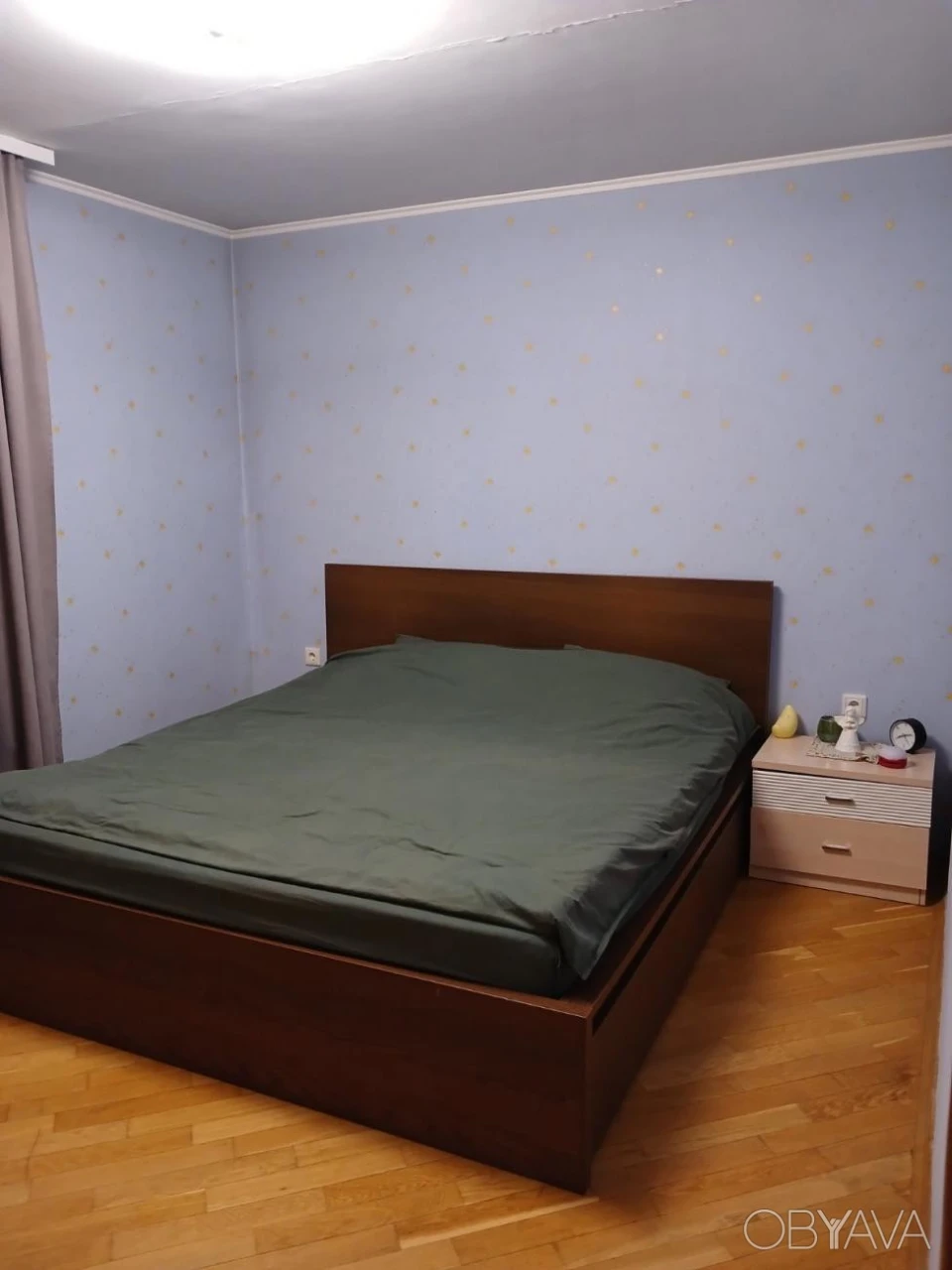 2-комнатная квартира, 60 м.кв.
