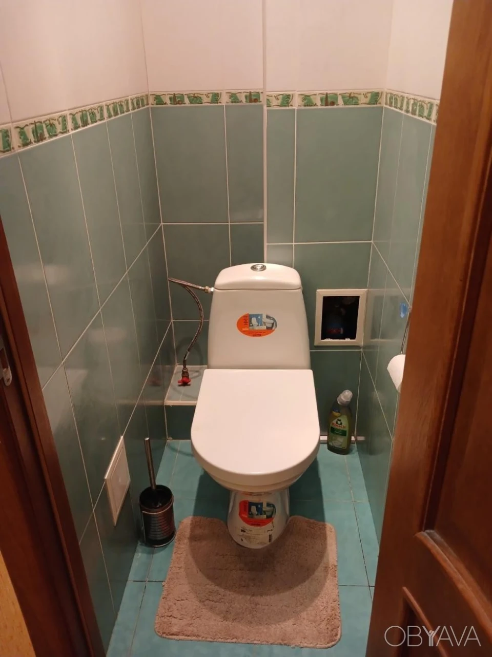 2-комнатная квартира, 60 м.кв.