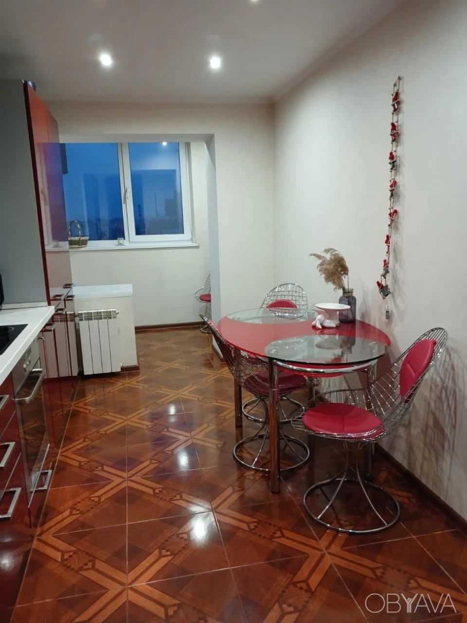 2-комнатная квартира, 60 м.кв.