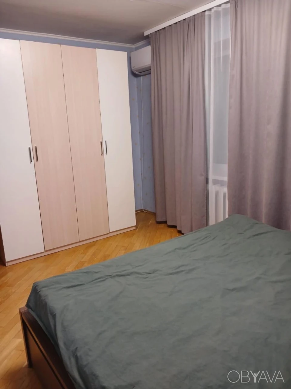 2-комнатная квартира, 60 м.кв.