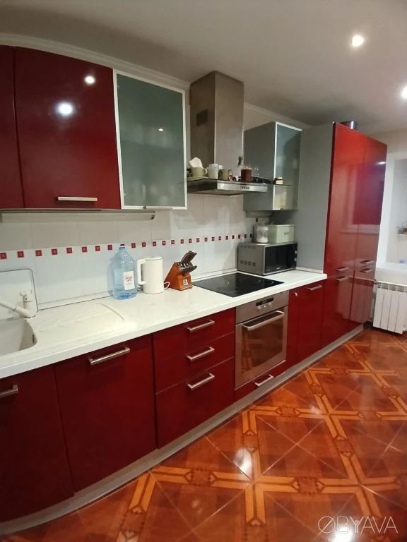 2-комнатная квартира, 60 м.кв.