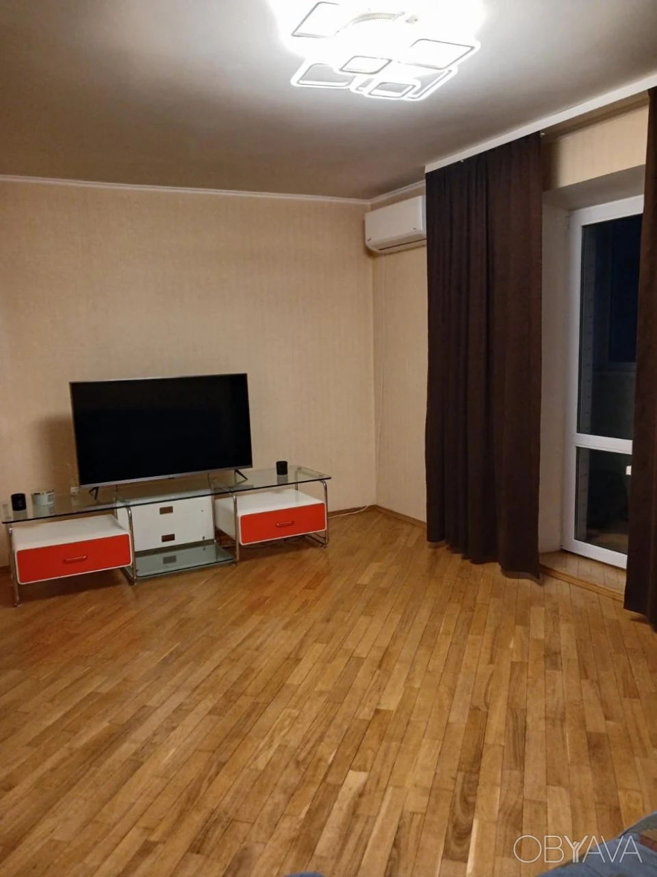 2-комнатная квартира, 60 м.кв.